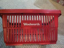 Vintage red woolworth for sale  Lebanon
