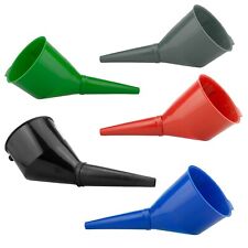 Plastic fuel funnel for sale  BEAWORTHY