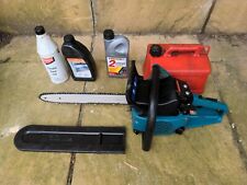 makita petrol chainsaw for sale  HOLMFIRTH