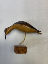 Shorebird carving decoy for sale  Vallejo