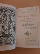Ancient book missal d'occasion  Expédié en Belgium