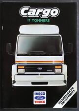 Iveco ford cargo for sale  LEICESTER