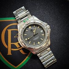 tag heuer 4000 for sale  Mcallen