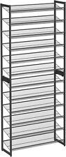 Songmics shoe rack for sale  MANCHESTER