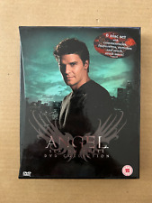 Angel season dvd for sale  DEAL