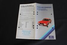 1976 taunus ford gebraucht kaufen  Horneburg