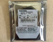 Toshiba MK6034GAX MK6026GAX 60 GB 5400 RPM IDE 2.5" Internal Hard Disk Drives, used for sale  Shipping to South Africa