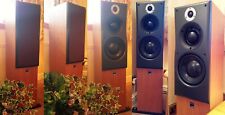 Atc scm40 speakers for sale  MARKET HARBOROUGH