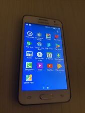 Usado, Smartphone Samsung Galaxy Core 2 - 4 Go - Blanc SM-G355H (490) comprar usado  Enviando para Brazil