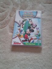 mickey mouse clubhouse dvd for sale  GREAT YARMOUTH