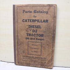 Cat caterpillar tractor for sale  Portland