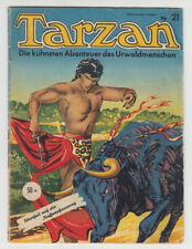 Tarzan mondial 50er gebraucht kaufen  Berlin