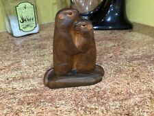 Vintage hand carved for sale  Quincy