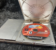 Sony PlayStation 2 PS2 Slim prata SCPH-77001 - não testado com jogo comprar usado  Enviando para Brazil