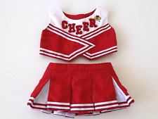 red cheerleader skirt for sale  LONDON