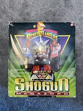 Power rangers shogun for sale  HARLOW