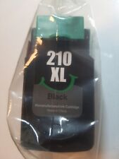 210XL W-DH08 210XB1D INK CARTRIDGE CANON PIXMA iP2700 MP240 MP250 MP499 iP2702, used for sale  Shipping to South Africa