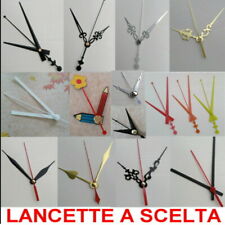 Lancette per meccanismo usato  Italia