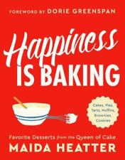Happiness Is Baking: pasteles, pasteles, tartas, magdalenas, brownies, galletas: Favorite De segunda mano  Embacar hacia Argentina