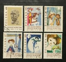 Timbre pologne stamp gebraucht kaufen  Versand nach Germany