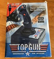 Official Top Gun Movie Thrustmaster Paramount Joystick PC Computer controller for sale  Shipping to South Africa