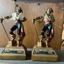pirate bookends for sale  South Bend