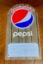 Pepsi led sign for sale  Redford