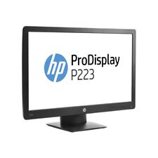 Monitor LED HP ProDisplay P223 comprar usado  Enviando para Brazil