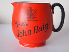 Unusual john haig for sale  WALSALL