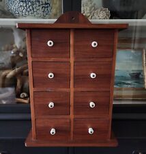 apothecary cabinet for sale  North Port