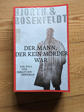 Hjorth rosenfeldt band gebraucht kaufen  Gremmendorf,-Wolbeck