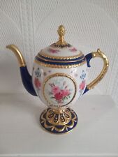 Faberge imperial teapot for sale  BECCLES