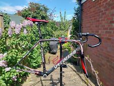 road bike frameset for sale  TROWBRIDGE