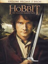 Hobbit dvd viaggio usato  Cuneo