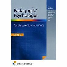 Pädagogik psychologie berufli gebraucht kaufen  Berlin