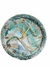 Wanduhr resin art gebraucht kaufen  Freilassing