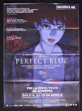 Manifesto perfect blue usato  Nocera Superiore