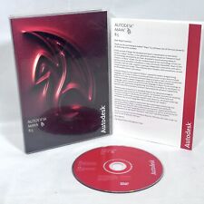 Autodesk Maya 8.5 Version DVD media w/ Key Disc MINT for sale  Shipping to South Africa