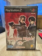 vampire night ps2 d'occasion  Vallon-en-Sully