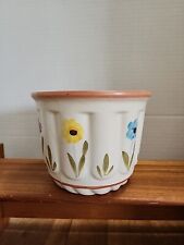 Cheery floral planter for sale  Huggins