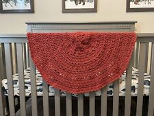 Round baby afghan for sale  Rosharon