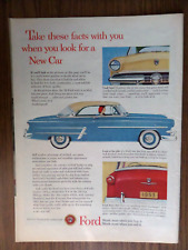 1953 ford crestline for sale  Tomah