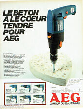 Advertising 016 1982 d'occasion  Expédié en Belgium