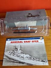 Admiral graf spee for sale  NORWICH