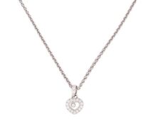 Collier chopard happy d'occasion  France