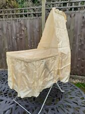 Travelling folding cot for sale  RADLETT