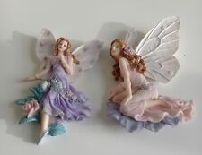 Fairy wall plaques for sale  HALIFAX