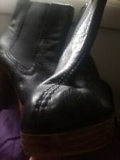 Bottines cuir taille d'occasion  Paris XII