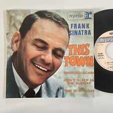 French frank sinatra d'occasion  Moutiers-les-Mauxfaits