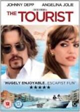 The Tourist DVD Johnny Depp (2011) segunda mano  Embacar hacia Mexico